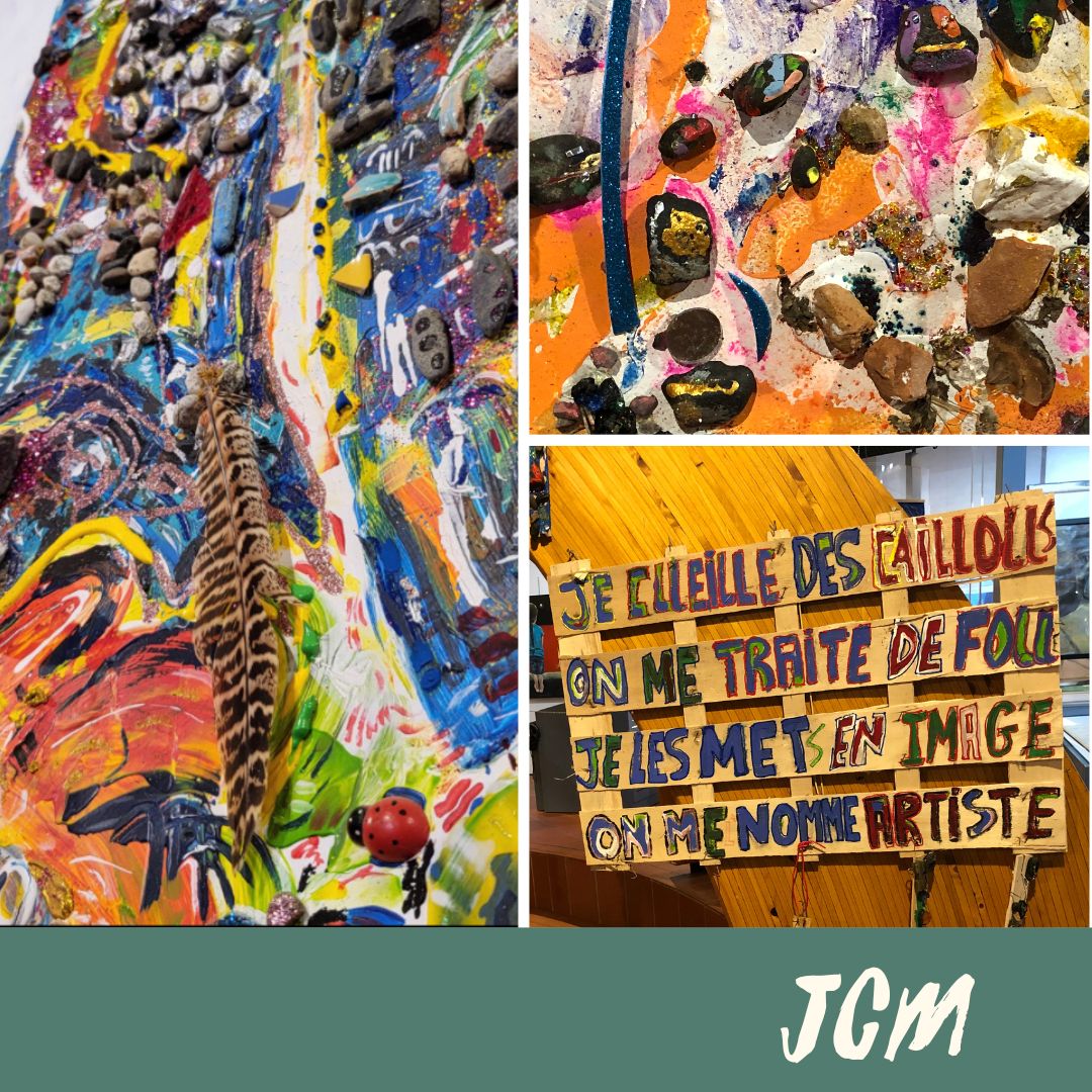 Presentation de Jean Cecile Monneret